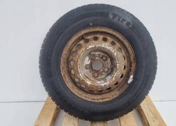 VW Transporter T4 KOŁO ZAPASOWE Zapas felga 205/70 R15C 6JX15H2 ET55