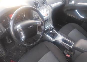 ford mondeo rok 2008  wszystkie czesci