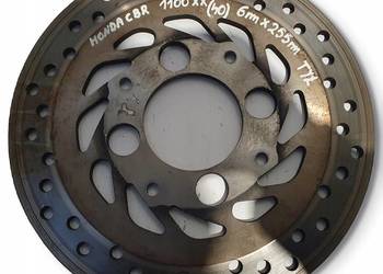 TARCZA HAMULCOWA TYŁ TYLNA Honda VFR 800 02-12r wersja ABS