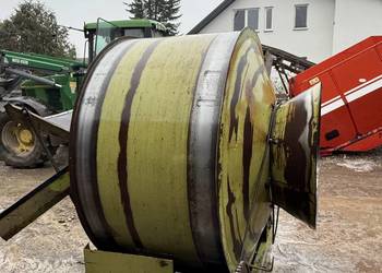 Odkamieniacz do ziemniakow (ptuczka, separator, bebenek) Fortschritt