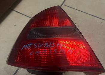 Lampa tył lewa mitsubischi carisma lift
