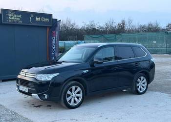 Mitsubishi Outlander Phev 2.0 Benzyna / Hybryda / Raty / Xenon / Skóra / Za
