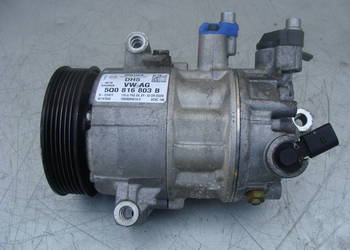 VW SEAT SKODA AUDI SPRĘŻARKA KLIMATYZACJI 5Q0816803B VW SEAT SKODA AUDI SPRĘŻARKA KLIMATYZACJI 5Q0816803B