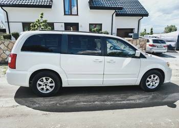 Chrysler Town and country Grand Voyager 3.6 Automat 2011