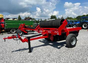 Wał posiewny uprawowy Cambridge GROMIX 6.2m Agro Factory
