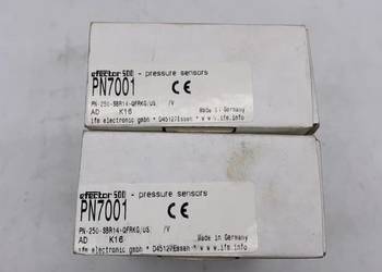 IFM PN7001 Czujnik ciśnienia