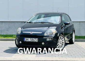 Fiat Punto Evo Fiat Punto Evo 1.4 Benz. 77 km 155 tys km