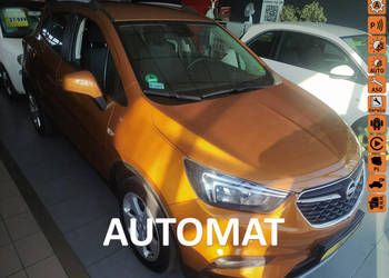 Opel Mokka X 1.4 140KM,Automat,Salon PL ,LPG,bezwypadkowa II (2020-)