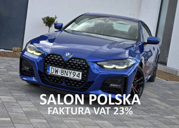 BMW 420 BMW 420d xDrive Coupé Pakiet sportowy M Pro G22/G23/G82 (2020-)