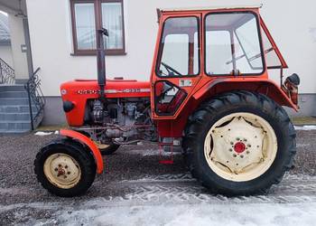 URSUS C-335 w oryginale wersja eksportowa c330 c335