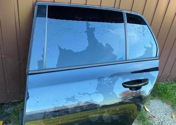 Drzwi  lewe tylne do golfa VI