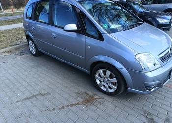 Opel Meriva 1.6   automatik model 2007