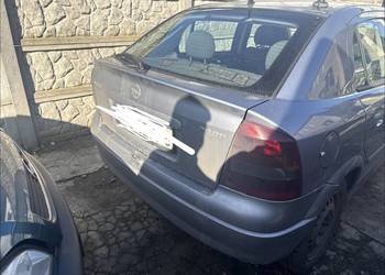 Zderzak lampa drzwi silnik części Opel Astra II G