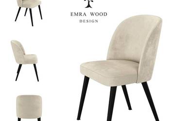 Krzesło PREMIUM KR-2 Tkanina Deluxe 10 Dune