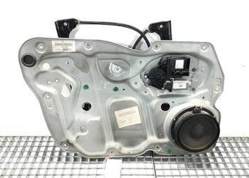 PODNOŚNIK SZYBY LEWY PRZÓD VW TOURAN 1T1837729AE Minivan 03-10 MECHANI