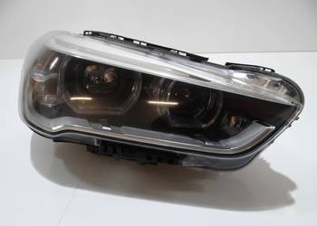 LAMPA PRAWA PRZEDNIA BMW X1 F48 OE 7495006