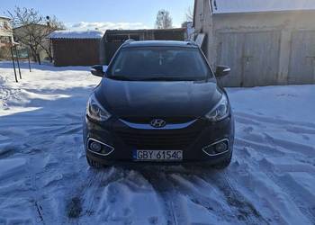 Sprzedam Hyundai ix35