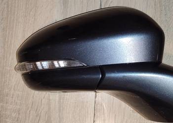 Lusterka Składane Mondeo mk5 kolor ND