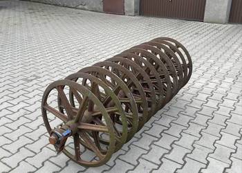 Wał cambella koła 70cm