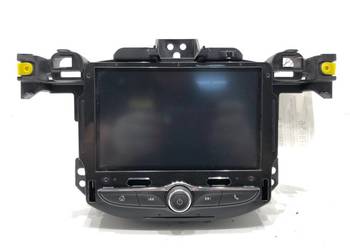 RADIO NAWIGACJA OPEL CORSA E MED64071101 ODTWARZACZ MULTIMEDIA, STEREO