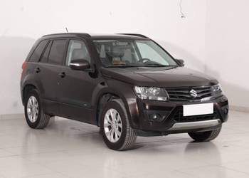Suzuki Grand Vitara 2.4 VVT