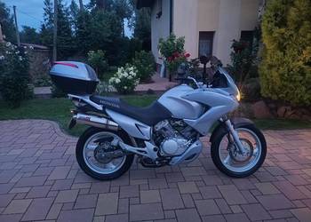 Honda Varadero XL 125 cm z 2007 roku. RATY!