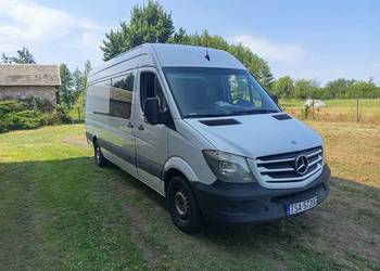 Mercedes Sprinter 315 CDI 2.2