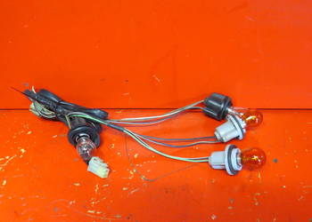 SUZUKI BURGMAN 400 250 07 k7 wiązka elektryczna tylnej lampy