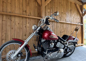 Harley Davidson Softail Custom FXSTC 1998