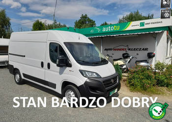 Fiat Ducato Zarejestrowany i ubezpieczony L2H2 2.3 JTD 140 kM