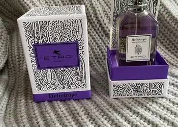 Etro Heliotrope 100 ml Unisex Nowe