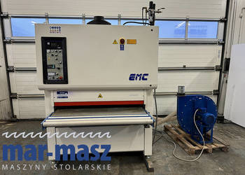 Szlifierka szerokotaśmowa EMC Venus 2RK