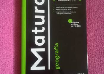 Vademecum/repetytorium geografia matura Greg