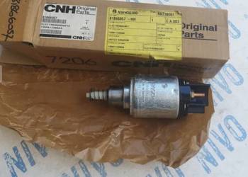Automat rozrusznika elektromagnes włacznik 81866057 case new holland tm