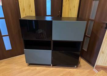 szafka Besta Ikea