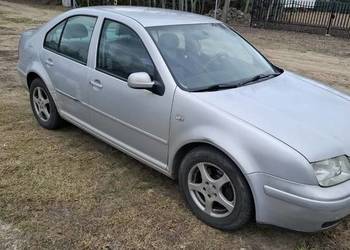 VW Bora 1999