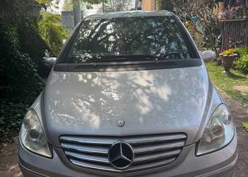 Mercedes B Klas 1.7 b