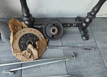 Warszawa Żuk Nysa Tarpan sprzęgło i inne czesci