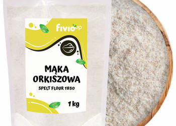 fivio Mąka orkiszowa typ 1850 1 kg