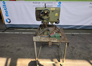 Pneumatyczna nitownica radialna BRÄCKER PN 200 (9)