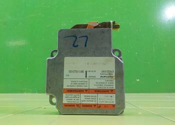 SUZUKI SX4 I LIFT 1.6 B 11r 5D modul sensor AIRBAG 38910-55L20 5WK44067