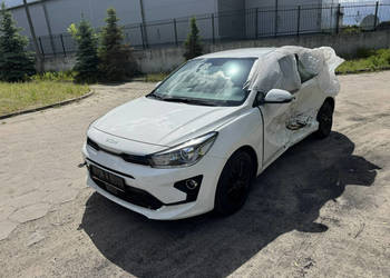 Kia Rio 1,0i 100KM Kia Rio VISION Bardzo Dobry Stan Auta IV (2017-)