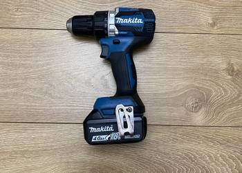 Wiertarko-wkrętarka MAKITA DDF484 + Akumulator 18V 4.0Ah LXT