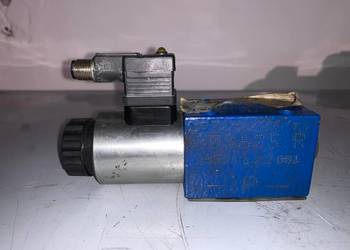 Bosch Rexroth 4WE 6 D62/EG24N9K72L Control Valve/ Used