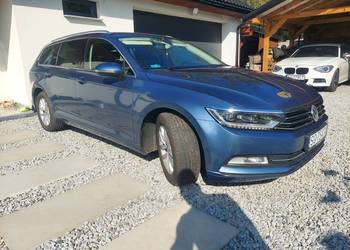 VW Passat B81.8 TSI 180km LED