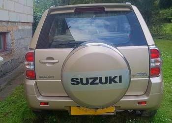 Sprzedam Suzuki grand Vitara uszkodxona