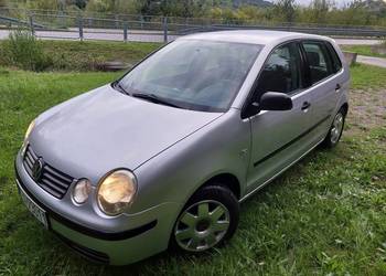 Volkswagen Polo 1.4 16V Klima!! 5-Drzwi!! Zadbany!! Oszczędny!!