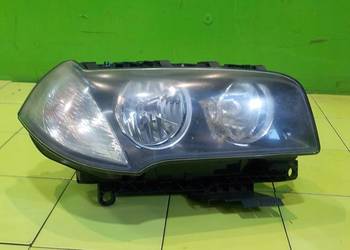 BMW X3 E83 LIFT 07r 5D lampa prawa przod 7162196