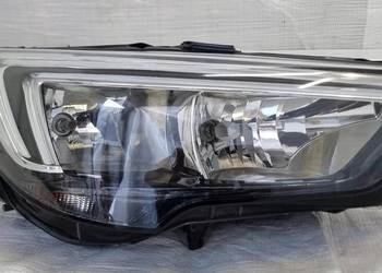 LAMPA REFLEKTOR PRAWY PRZÓD OPEL CROSSLAND X 13467970 ANGLIK