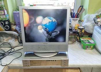 Magnetowid LG VHS VCR AH999P HI-FI 6 HEAD Player Record Crystal Live Pictur